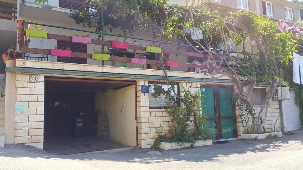 Hrstich Apartments 德朗西斯 外观 照片