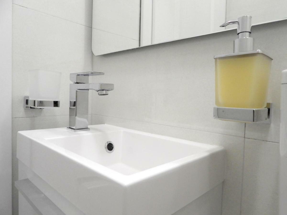 Hrstich Apartments 德朗西斯 外观 照片